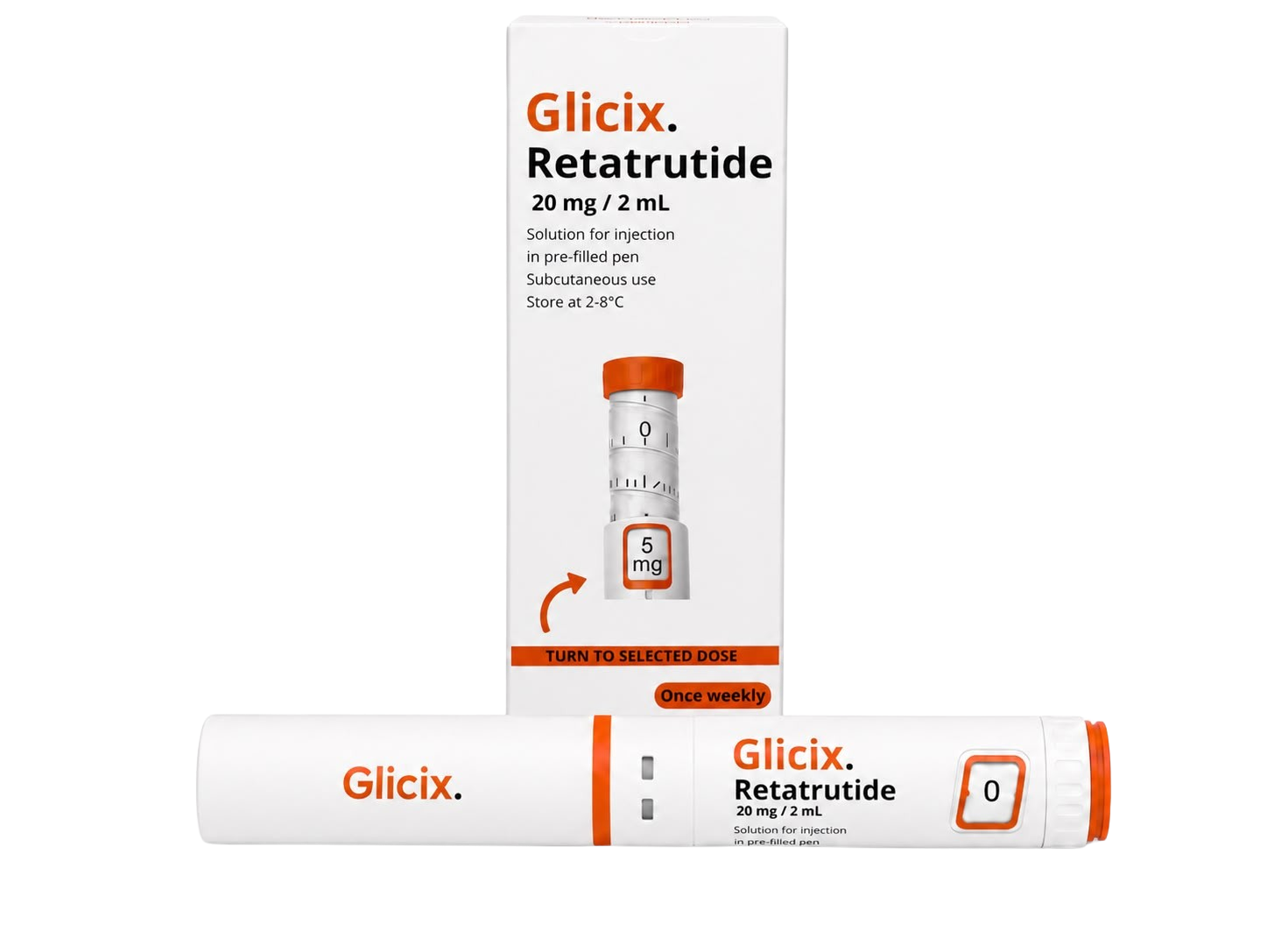 Retatrutide 20mg